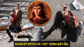SCARLET WITCH VÀ "CỘT" SỐNG BẤT ỔN | meXINE