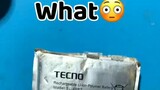Tecno Battery