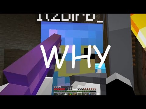 getting bullied on the 1housesmp for almost 2 minutes straight