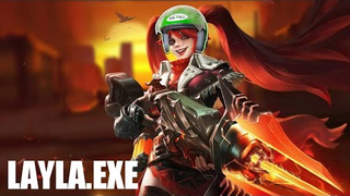 LAYLA.EXE - HERO YG TERLUPAKAN - MOBILE LEGENDS