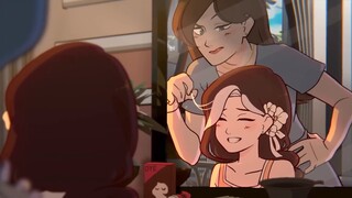 [YouTube popular msa love comedy animation] I am becoming a vampire - Season 1 Episode 1 - Real vamp