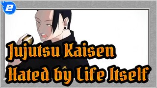 [Jujutsu Kaisen/Animatic/YouTube] Hated by Life Itself_2