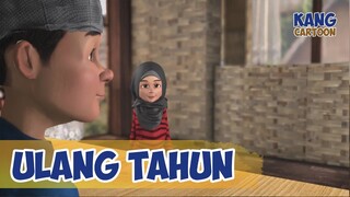 Ustadz Abdul Somad - Hukum Tiup Lilin Saat Ulang Tahun Menurut Islam - Kang Cartoon