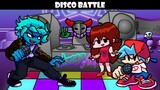 Disco Battle Friday Night Funkin' Mod