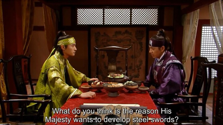 Jumong Episode 28