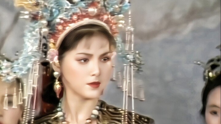 เวอร์ชั่นพระสนมจักรพรรดิของหยวนเหมย! ซีเหรินนี่แหละคือความเข้าใจผิดที่ใหญ่ที่สุดของฉันเกี่ยวกับเธอ! 