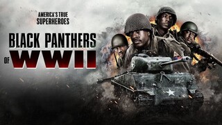 Black Panthers of WWII (2025) Full HD Sub Indo