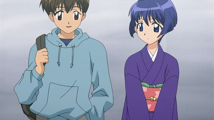 Ai Yori Aoshi Ep 02