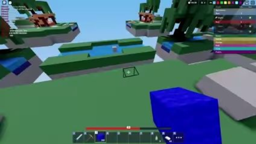 I Made A GIRL Cry, and Her BOYFRIEND Joined... _ Roblox Bedwars