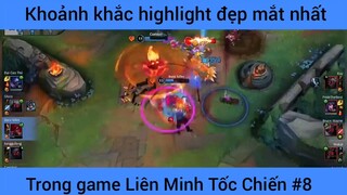 Khoảnh mức Highlight đẹp mắt nhất nhìn trong liên minh Tốc Chiến #8