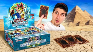 EXODIA ou DRAGON BLANC ? - AVP Yu-Gi-Oh! La Légende du Dragon Blanc aux Yeux Bleus !! LOB