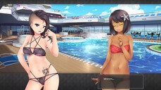 Lillian & lailani all date events Huniepop 2 Double date