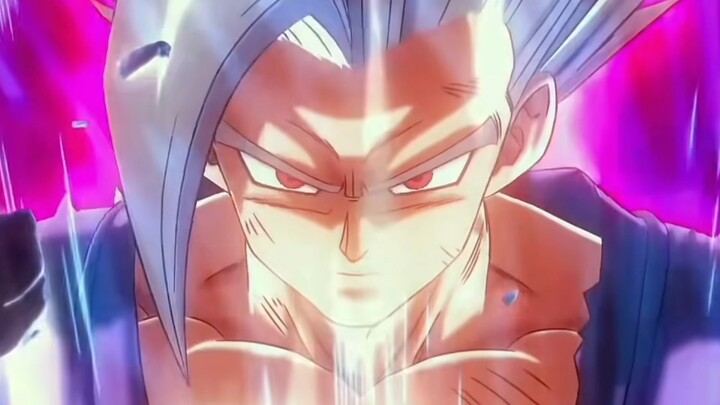 The Demon Fusion Beam is just so badass!