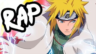 MINATO RAP | "Yellow Flash" | RUSTAGE [Naruto Rap]