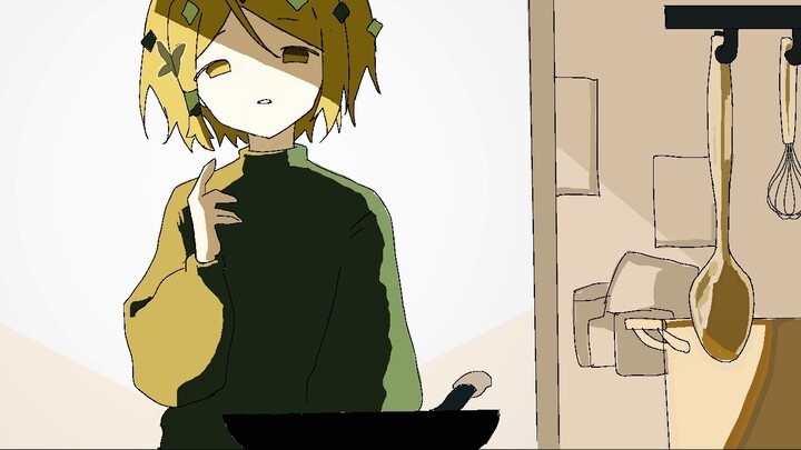 【MBTI Handwritten/Sanchuang】Ai Ke A Bi Cos