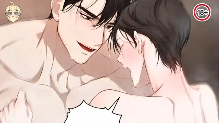 🔞MANHWA BL 18+ UNCENSORED‼️NANINU DI PRIVATE JET GAK TUH?!