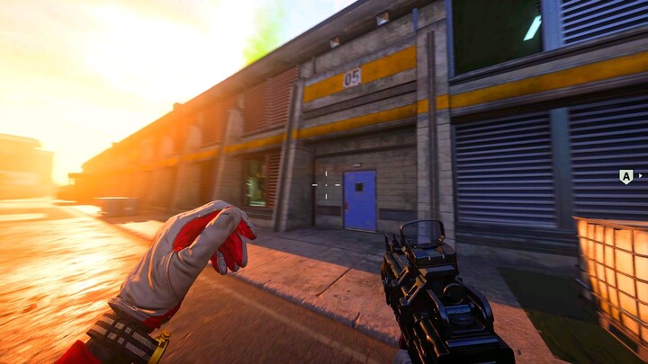 Best WSP-9 Class setup!