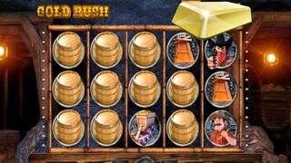 On trouve la mine d'or ? Slot GOLD RUSH 🧈🧈🧈
