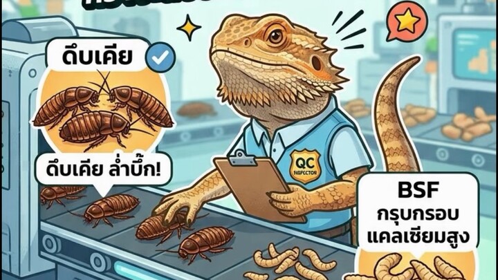 ทำงานQC ไม่เคยลำเค็ญ... แต่ชิมเพลินไปหน่อย สินค้าหายไปครึ่งกล่อง!