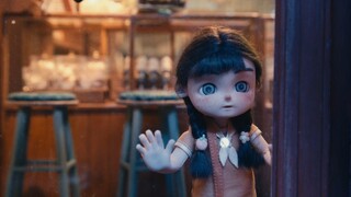 Quỷ và người khác nhau à? Đoạn giới thiệu đầu tiên cho bộ phim hoạt hình stop-motion ngắn "Candy Cru