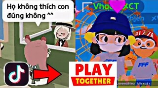 TỔNG HỢP NHỮNG VIDEO HÀI HƯỚC LẦY LỘI TRÊN TIKTOK VIỆT NAM | TIKTOK PLAY TOGETHER