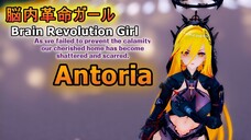 Antoria - Nounai Kakumei Girl (脳内革命ガール)【マレトゥ】[60fps/4k/Tower of Fantasy]