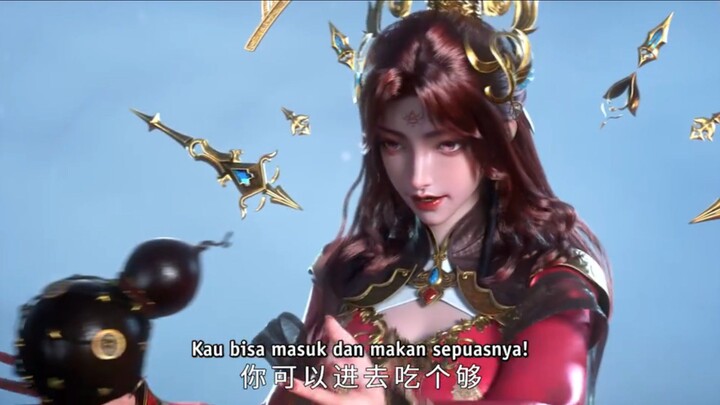 Peerless Battle Spirit Episode 161 Sub Indo