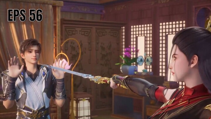 The Rise of Twins Soul eps 56