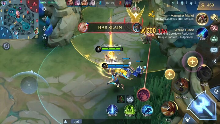 ml highlights