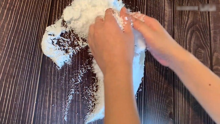 บทช่วยสอนของมาสเตอร์ไบ｜สอนวิธีทำโคลนไหมพันผ้าขนหนูใน 3 นาที