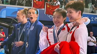 【补档】谁说给美国队一点松弛感震撼的哈哈！！