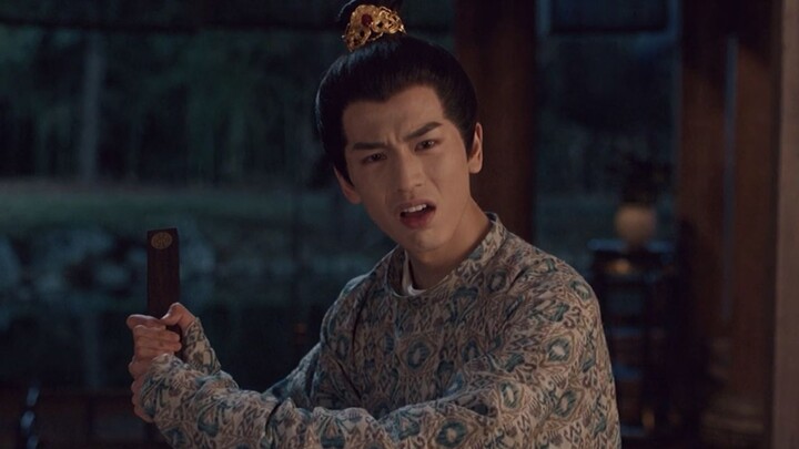 [Cang Lan Jue] The lines are randomly picked up, but Cang Lan Jue