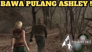 Ketika Leon Datang Tepat Waktu ! Resident Evil 4 Indonesia #11