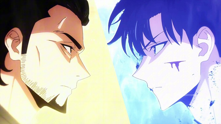 เฉิงเสี่ยวอวี่ VS ประธานหลง สองสุดยอดนักล่าแห่งชาติ ฮันเตอร์ x ฮันเตอร์ ปะทะเดือด แลกหมัดแลกแข้ง