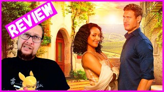 Love in the Villa (2022) Netflix Movie Review - Cheese but is it good Cheese?!