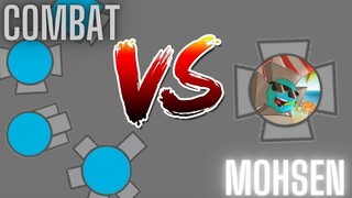 Diep.io - 1v1 With the Best Overlord!