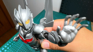 กาวเหนียวแน่น! ตำนานกำลังมา! เพลิดเพลินไปกับการเล่นเกมอุลตร้าแมนโนอาห์เวอร์ชั่นตำนาน
