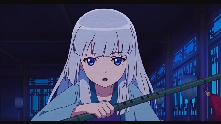 [Feng Ling Yu Xiu] The sound of drowning, the plot is changed