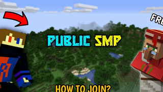 SMP สาธารณะใหม่ วิธีเข้าร่วม ลงทะเบียน และอ้างสิทธิ์ในที่ดิน Java และ Bedrock