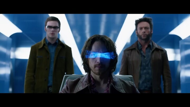 captain America is the first