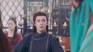 Dilireba and Wu Lei｜Long Song｜Ashiler Falcon slaps his face on the spot and says "not interested"