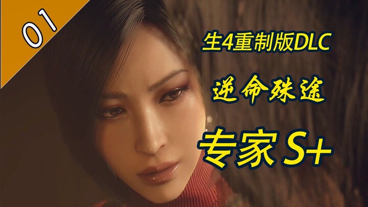 Hei Tong Google 【Jalan Berbeda Melawan Takdir: DLC Resident Evil 4 Remake】 Panduan Expert S+ 01