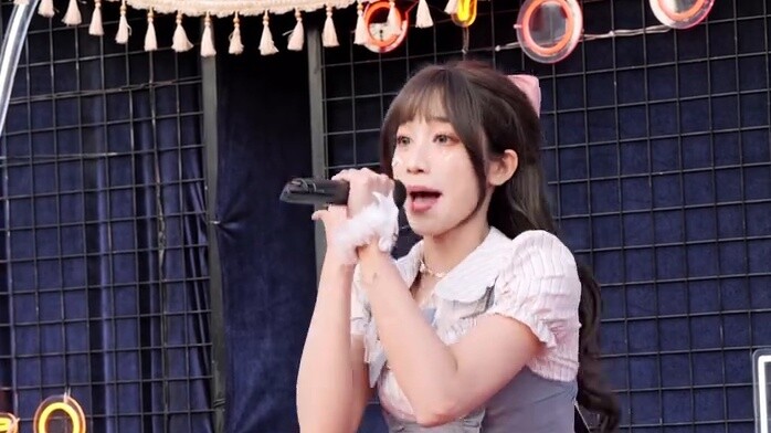 『Happy Valley Girls Group』Love Is in Danger-Moonlight Nanyin Straight Shot