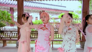 Klub Penelitian Komik Universitas Guangxi】❀Lagu Cinta Taoyuan❀Rasanya seperti berada di Kotapraja Ta