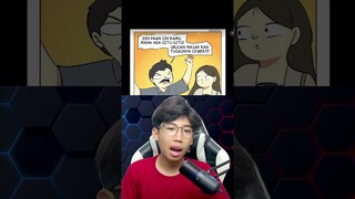 cowok mah lebih suka nongkrong🗿 #komik #lucu #cowokmanis