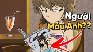Những Sự Thật Thú Vị Về Haibara Ai Trong Thám Tử Lừng Danh Conan