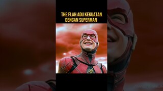SEMUA SUPER HERO DI TANTANG OLEH THE FLASH #alurceritafilm #film