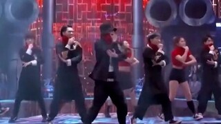 街舞名场面之被低估的炸裂舞台