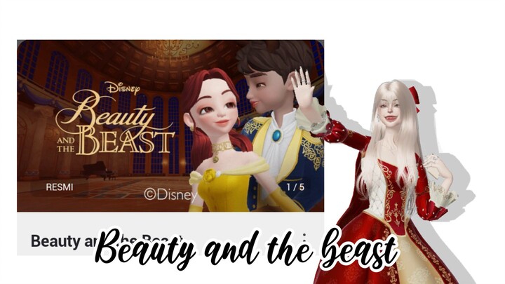 🎶 Beauty and the beast