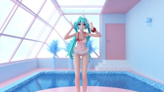 〓初音MIKU〓恋爱循环〓【MMD】【52】